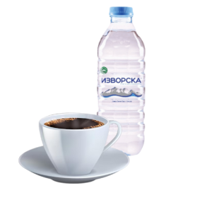 Еспресо и Изворска