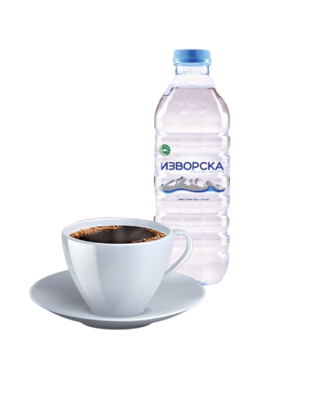 Еспресо и Изворска