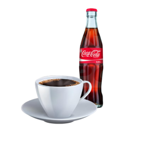 Еспресо и Кока Кола
