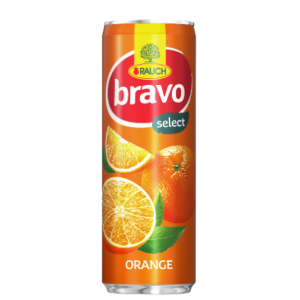 Rauch Bravo Портокал