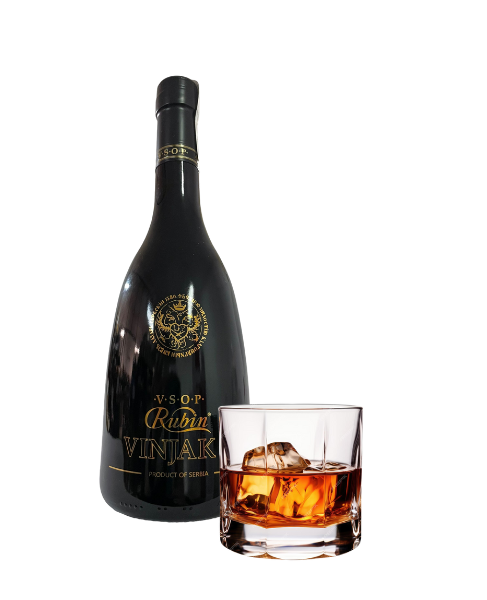 Rubino 5. V.S.O.P 0,04