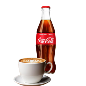 Макијато и Кока Кола