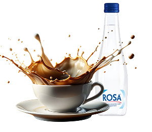 Еспресо + Роса